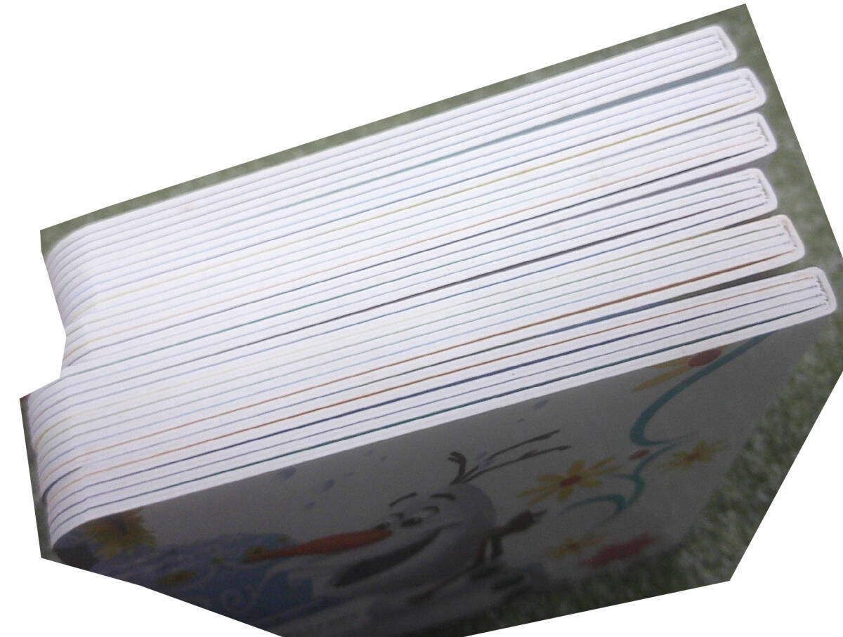 アナと雪の女王　ポケットえほん　絵本　６冊入り　レア_画像4