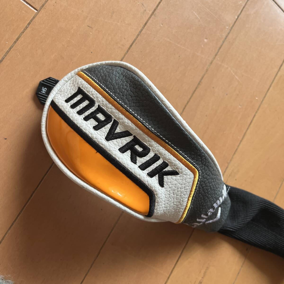 【送料無料】MAVRIK ユーティリティ ヘッドカバー_画像1