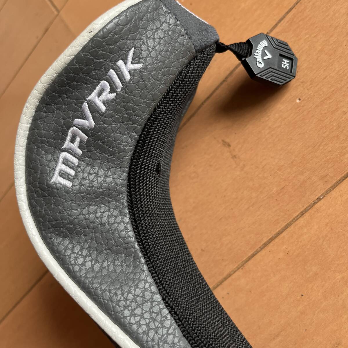 【送料無料】MAVRIK ユーティリティ ヘッドカバー_画像4