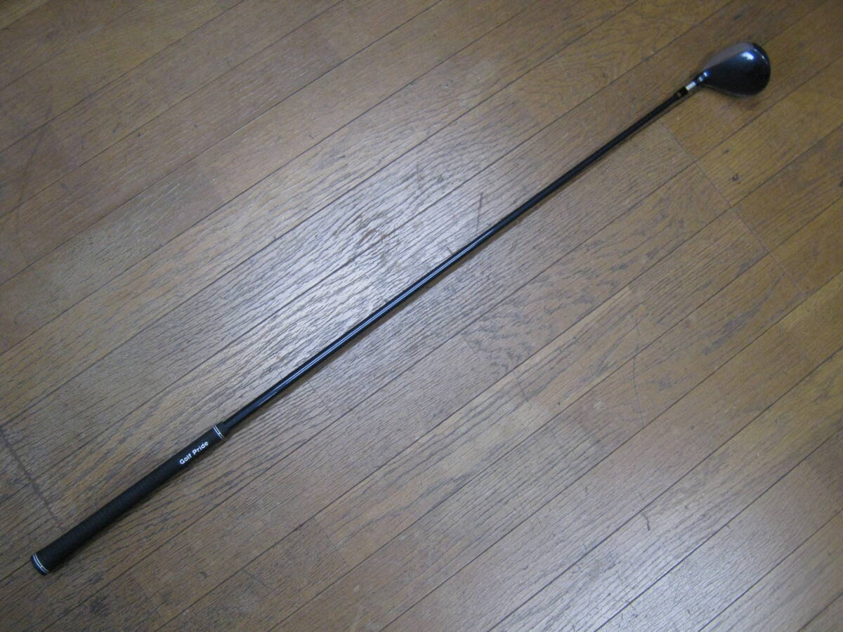 ＢＳ　ツアーステージ　C５００　５＋ＦＷ　グラファイトデザイン　ＹＳ－６　３３５ｔｉｐ　ＭＳＩ７０　S　カーボンシャフト_画像10