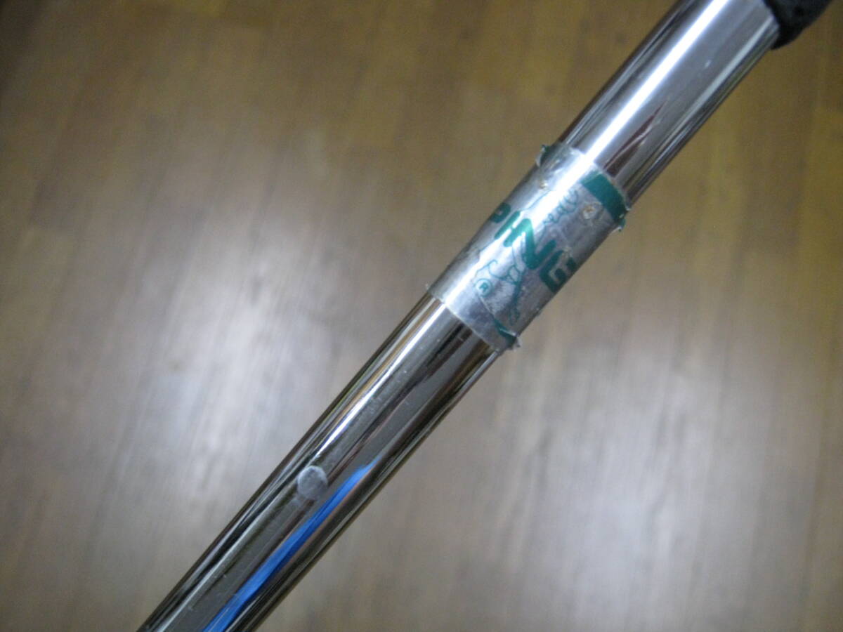 Ａ４　ＰＩＮＧ　ＡＮＳＳＥＲ４　ピン　アンサー４　ステンヘッド　８５０６８　パター　ＰＩＮＧ　オリジナル　スチールシャフト　_画像7