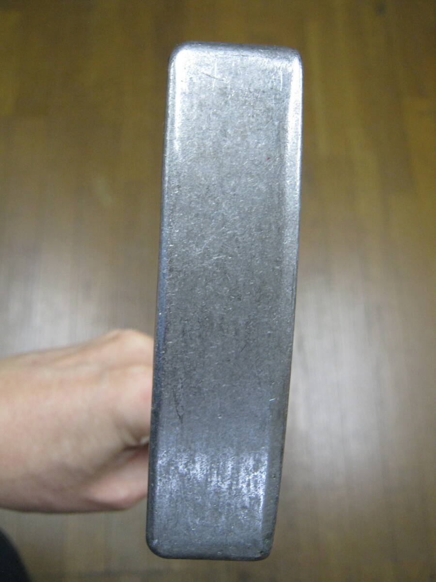 Ａ３　ＰＩＮＧ　ＡＮＳＳＥＲ４　ピン　アンサー４　ステンヘッド　８５０６８　パター　ＰＩＮＧ　オリジナル　スチールシャフト　_画像6