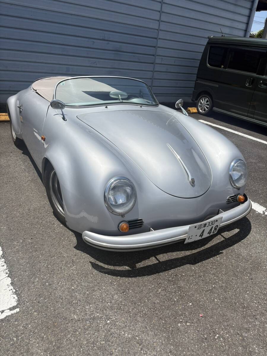 ポルシェ３５６　スピードスターレプリカ　ワイドボディ