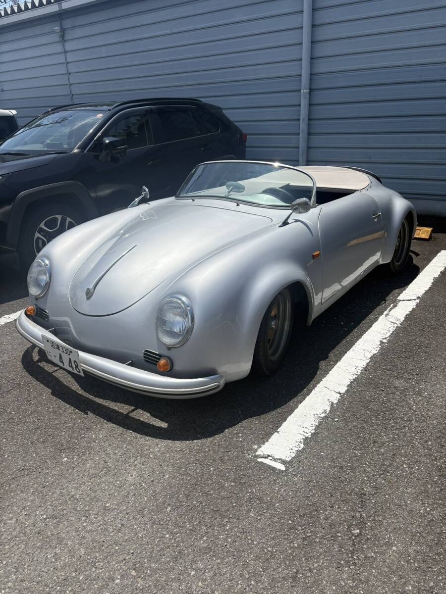 ポルシェ３５６　スピードスターレプリカ　ワイドボディ