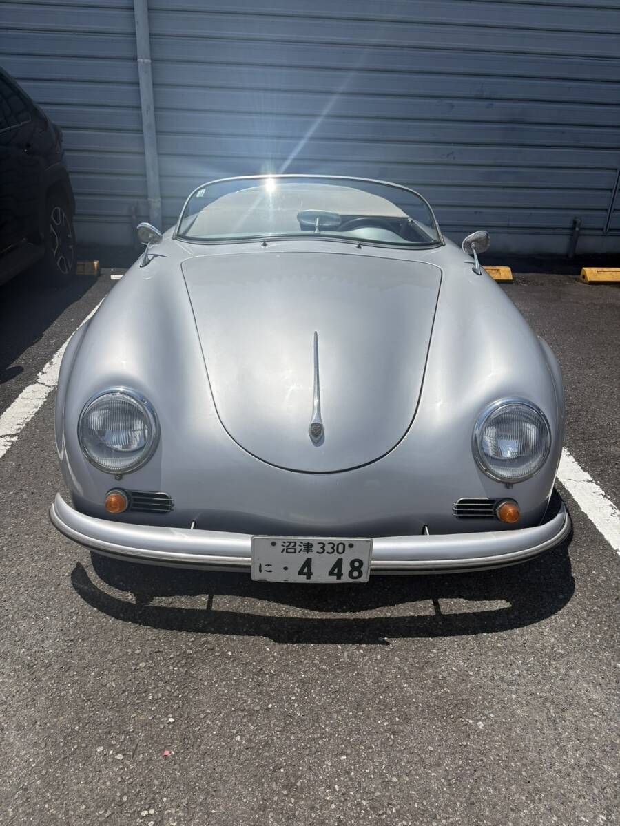 ポルシェ３５６　スピードスターレプリカ　ワイドボディ