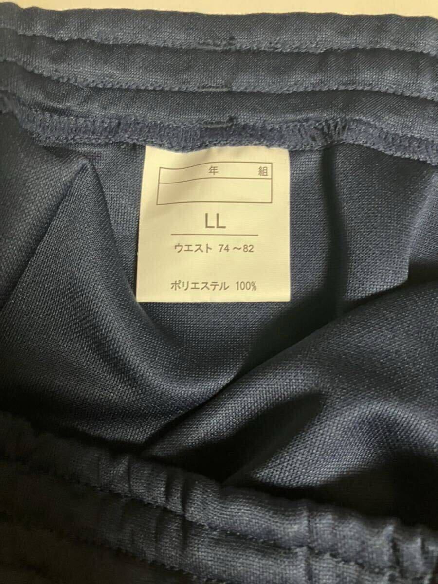 ブルマ LLサイズ 濃紺色 体操服 コスプレ_画像6