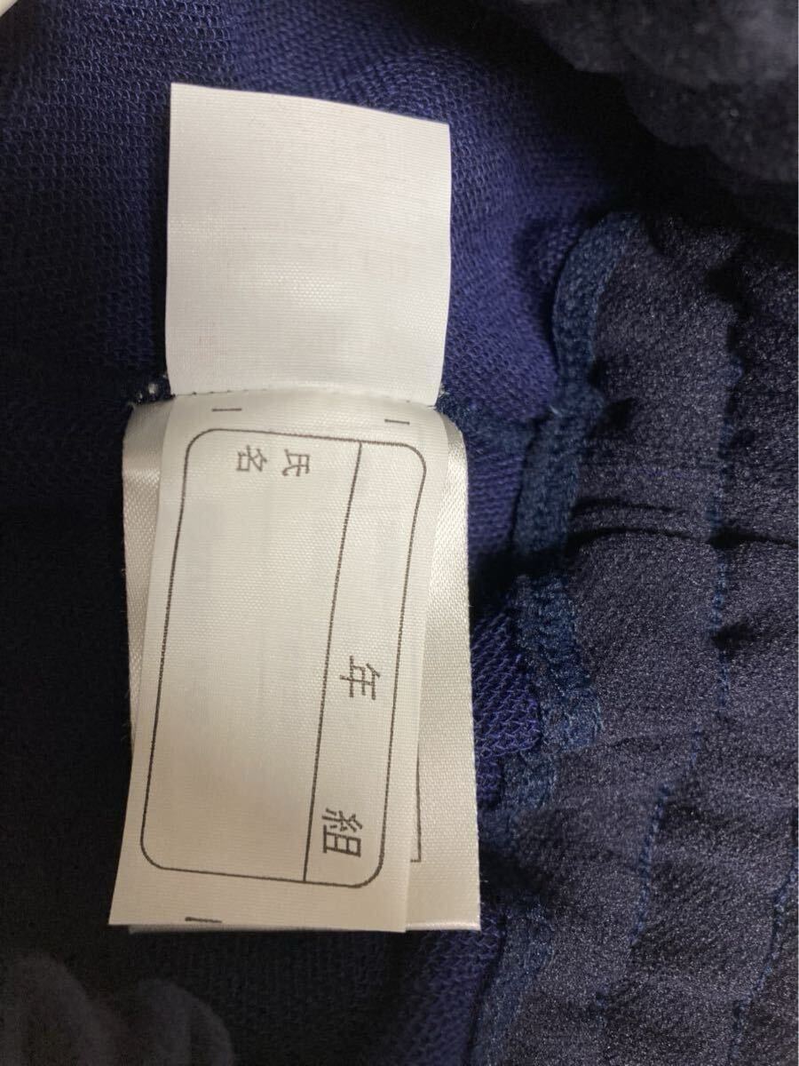 ミズノ ブルマ アスリート ナイロン100% Sサイズ 紺色 日本製 体操服 コスプレ_画像7