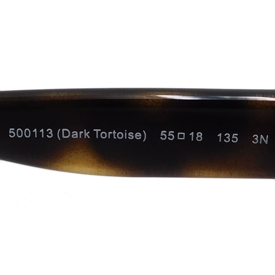 1円極美品 コーチ サングラス ブラック系 プラスチック お洒落 お出掛け COACH ■E.Bsm.tl-23_画像7