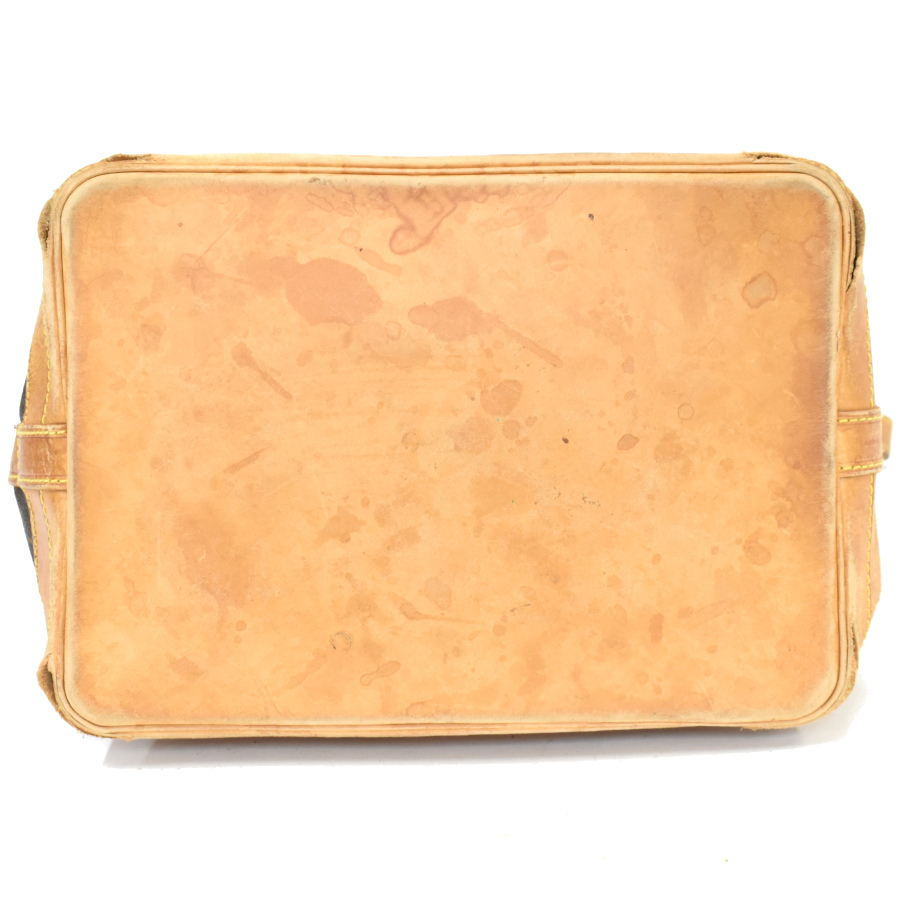 1円◆定価20万 LOUIS VUITTON ルイヴィトン ショルダーバッグ ノエ M42224 モノグラム ブラウン◆E.Csm.zE-02_画像4