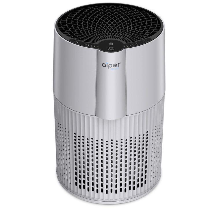 [ новый товар * сильно сниженная цена ] очиститель воздуха активированный уголь фильтр настольный тихий звук сигареты пыльца пыль удаление дезодорация таймер функция 3 уровень поток воздуха установка экономия энергии офис семья соответствует 