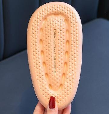 サンダル キッズ ヒツジ ベージュ 20㎝ 夏 海 リゾート n759