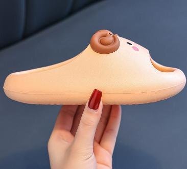 サンダル キッズ ヒツジ イエロー 19㎝ 夏 海 リゾート n759