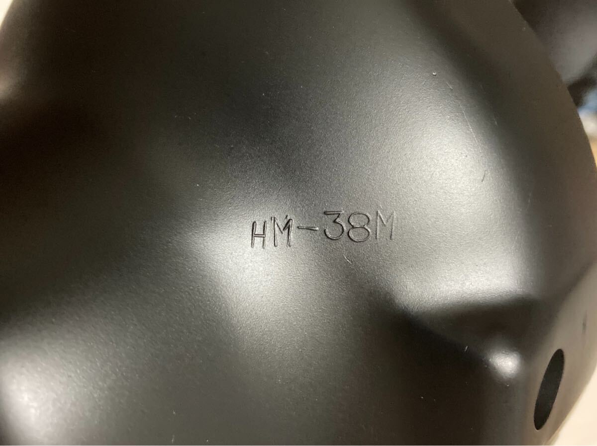 美品 当時物 CIBIE シビエ HM-38M 原付 小型車用ヘッドライト 純正ケース付き_画像7