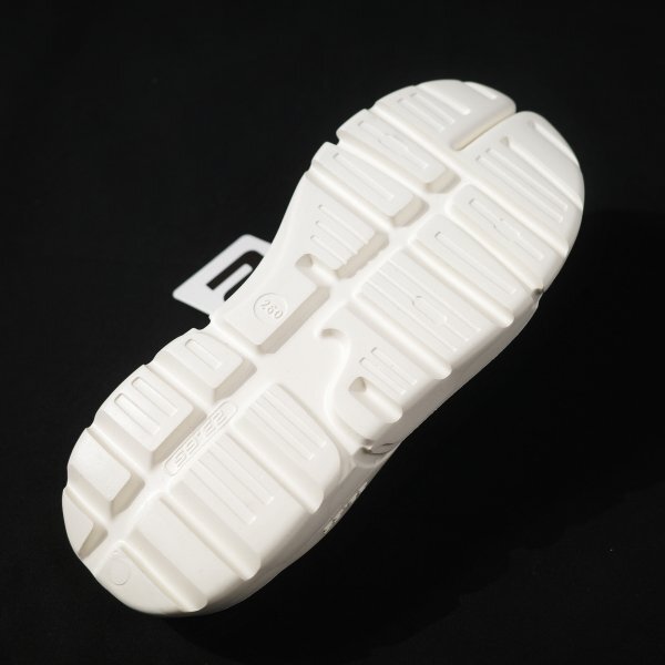 新品1円～★23.65 イーシプサムチョンユクオ 足袋風トングサンダル 24.0cm アイボリー VIPER2 シューズ 靴 韓国ブランド 本物 ◆5348◆_画像10