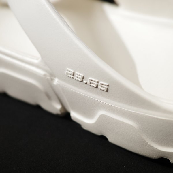 新品1円～★23.65 イーシプサムチョンユクオ 足袋風トングサンダル 24.0cm アイボリー VIPER2 シューズ 靴 韓国ブランド 本物 ◆5348◆_画像7