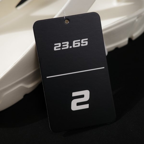 新品1円～★23.65 イーシプサムチョンユクオ 足袋風トングサンダル 24.0cm アイボリー VIPER2 シューズ 靴 韓国ブランド 本物 ◆5348◆_画像9