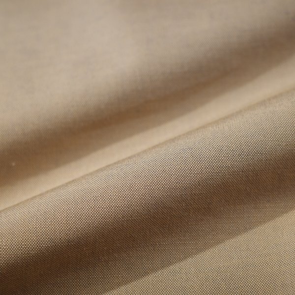 新品1円~★定価7.7万 五大陸 ゴタイリク gotairiku メンズ 山栄毛織 コットンモヘヤ ラグラン コート BM ベージュ ビジネス 本物◆7398◆_画像2