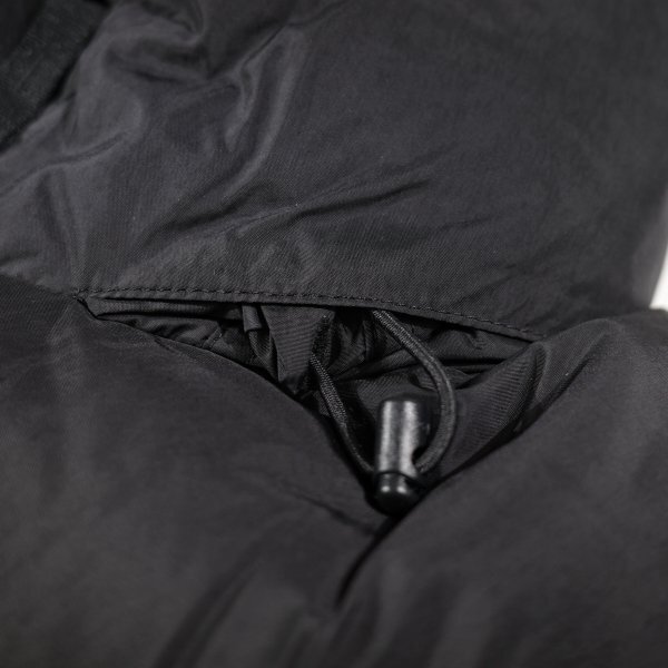 新品1円~★定価3.1万 THE NORTH FACE ザ ノース フェイス メンズ ヌプシベスト M ダウンベスト Nuptse Vest ND92338 ニュートープ◆7681◆_画像7