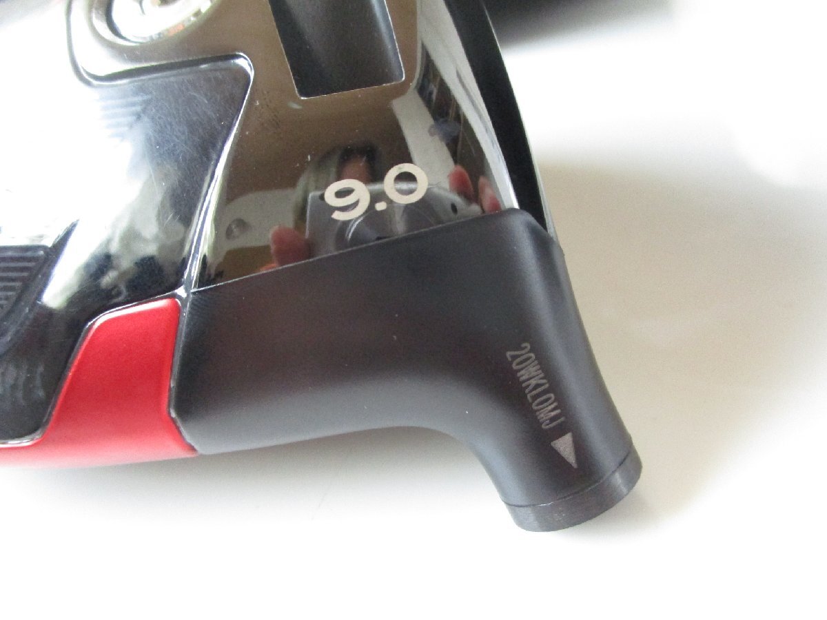 綺麗目 テーラーメイド STEALTH 2 9.0度 HC付 単体 ステルス2 ヘッド_画像10