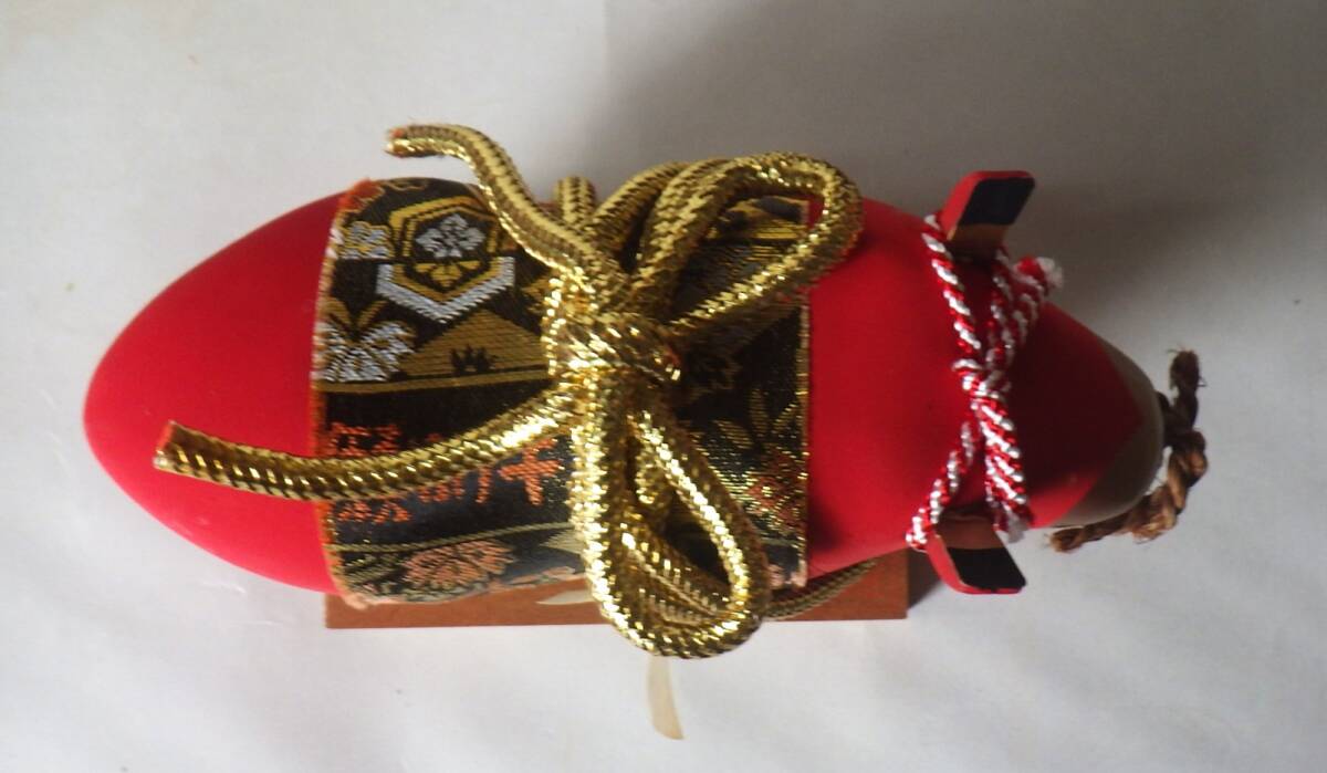 願かけ牛 像_画像5