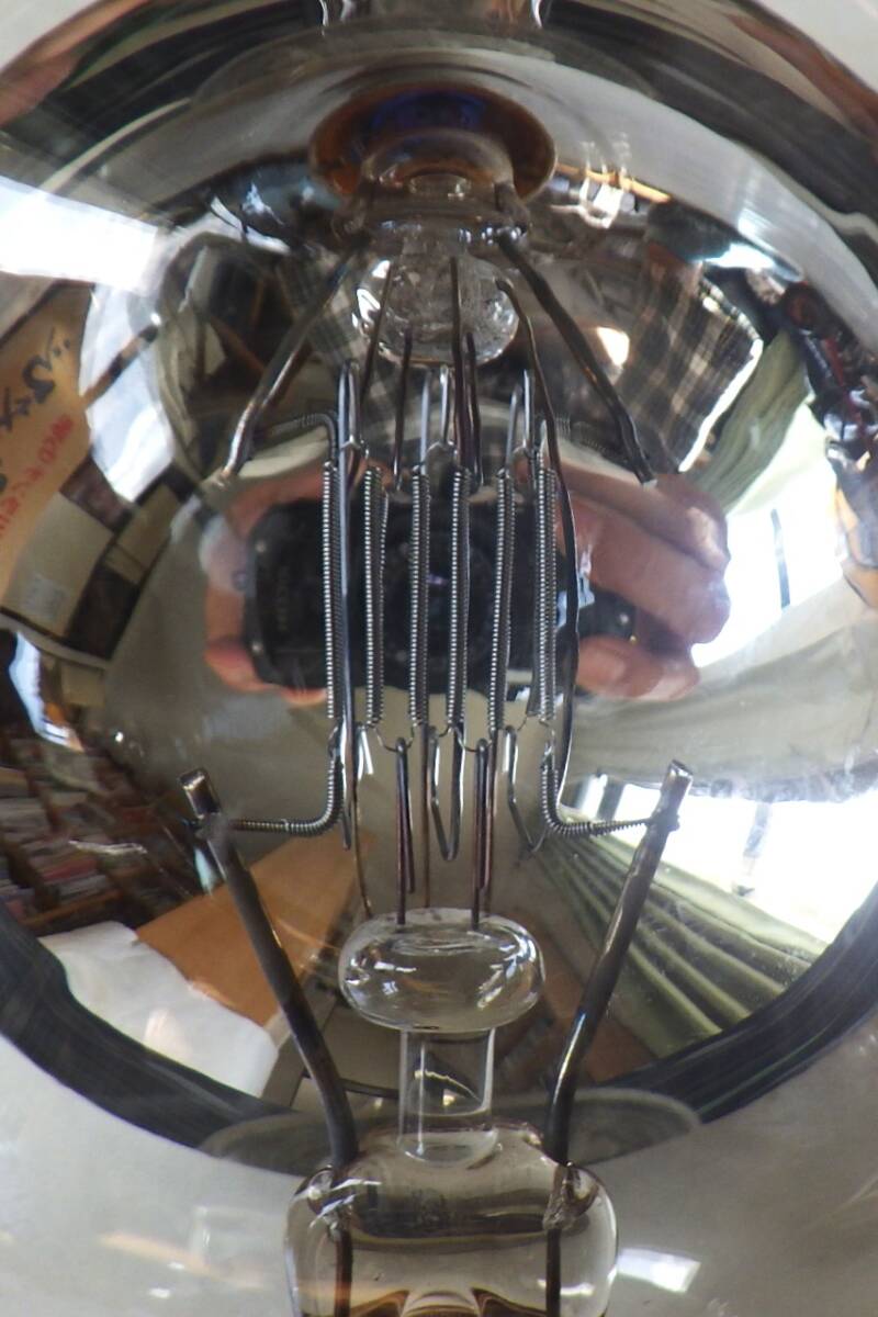 TOKI  東輝  スポットライト  ノイズレス  ミラー付き  110V 300W_画像6