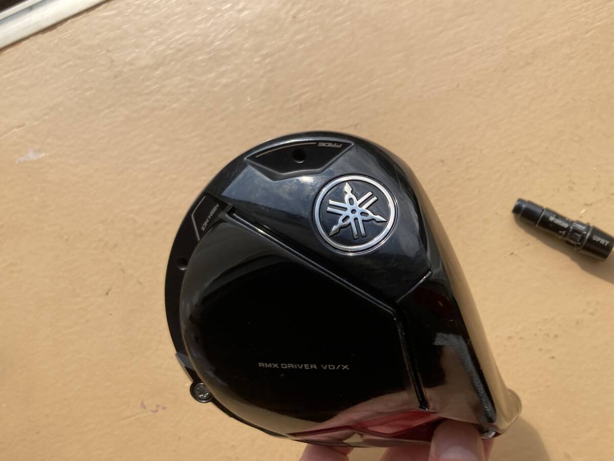 人気 VD-X 10.5度 おまけスリーブ付き_画像2