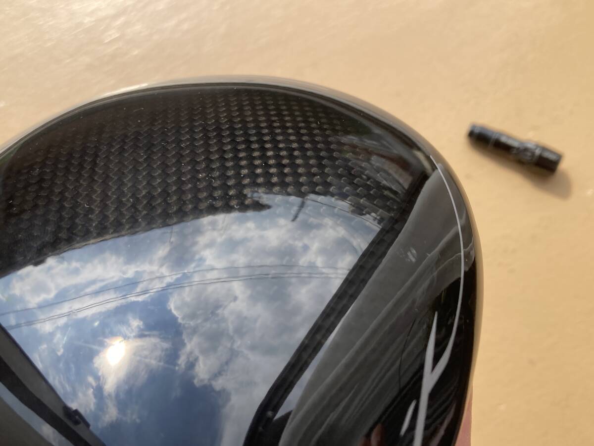 人気 VD-X 10.5度 おまけスリーブ付き_画像5