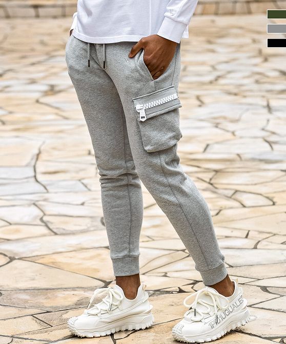 1PIU1UGUALE3 RELAX ウノピゥウノウグァーレトレ リラックス メンズ ブランド カーゴ セットアップ ブランド ウェア ジャージ 2L 3L XXL_画像5