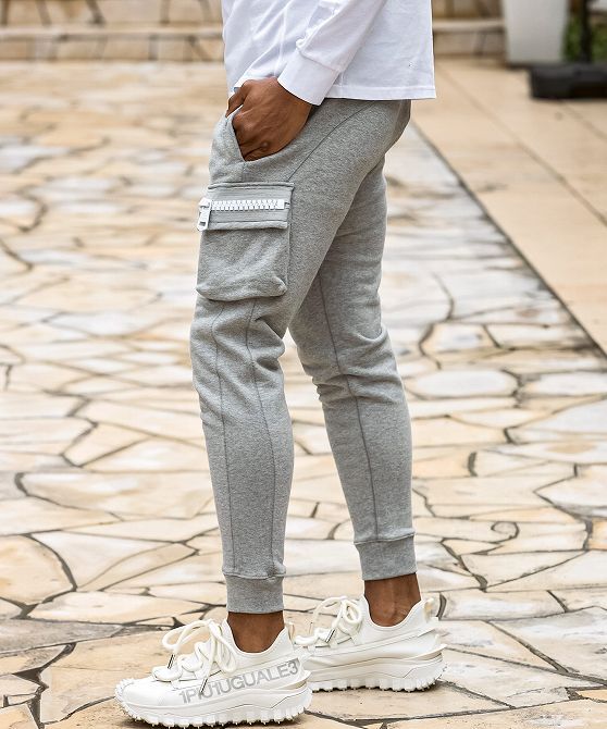 1PIU1UGUALE3 RELAX ウノピゥウノウグァーレトレ リラックス メンズ ブランド カーゴ セットアップ ブランド ウェア ジャージ 2L 3L XXL_画像6