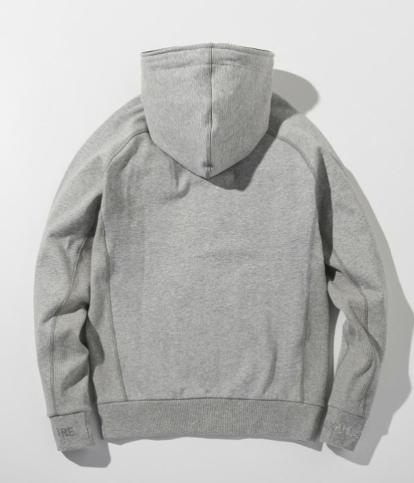 1PIU1UGUALE3 RELAX ウノピゥウノウグァーレトレ リラックス メンズ ブランド golf ゴルフ スウェット パーカ ジャージ スポーツ 2L 3L XXL_画像5