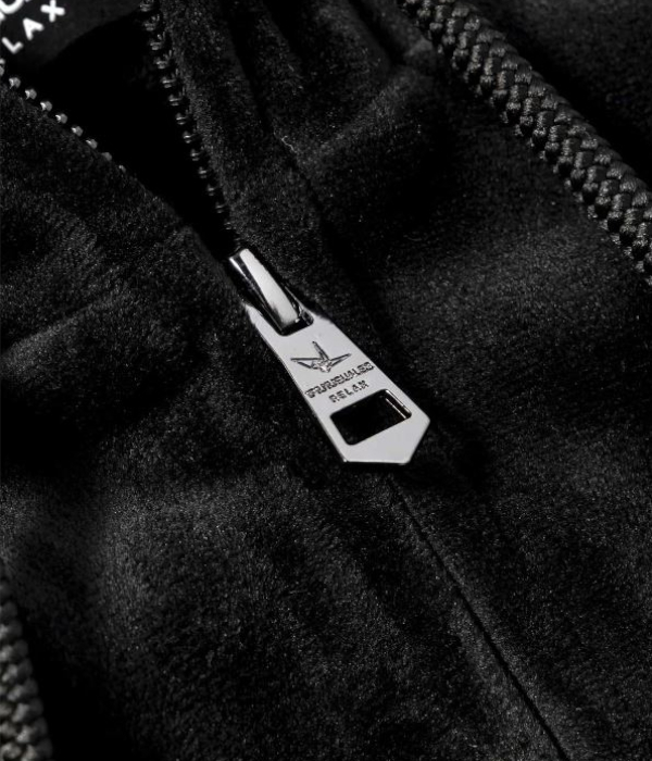 1PIU1UGUALE3 RELAX ウノピゥウノウグァーレトレ リラックス メンズ ブランド ベロア セットアップ パーカ ジャージ 上下セット 2L 3L XXL_画像10