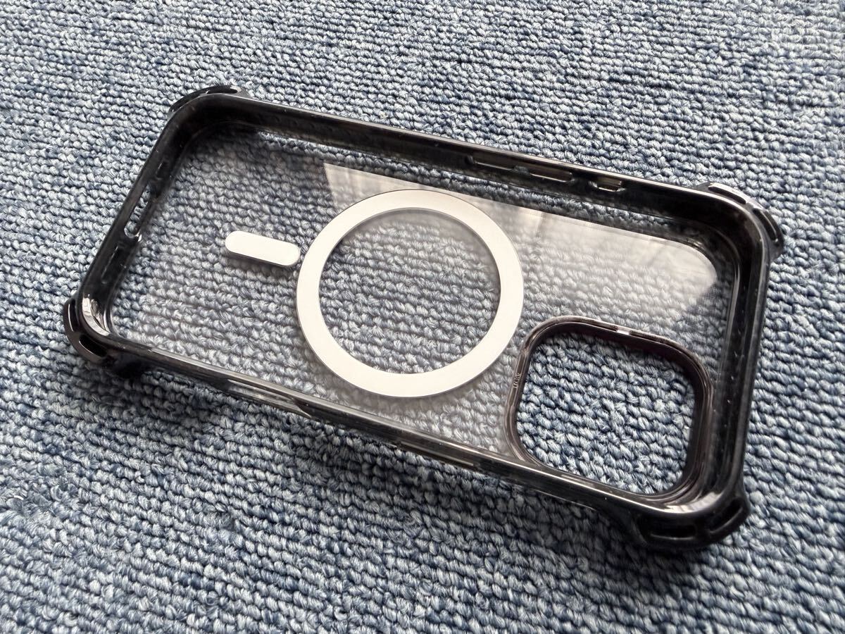 ( б/у товар )CASETiFY iPhone16 для bow ns кейс выдерживающий защита от ударов кейс MagSafe соответствует ( кейс tifai) CASETiFY MagSafe