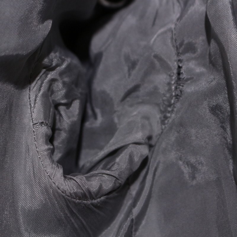 アンタイトル UNTITLED 株) ワールド 秋 冬 ストレッチ 毛100% ジャケット シンプル 97 1 ブラック 黒 ベーシック オフィス 通勤 ウール_画像4