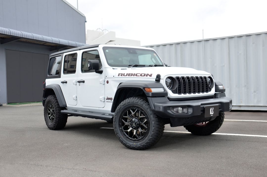 ランクル300 ランクル250 20インチ LEXXEL InFerno ヨコハマ ジオランダー X-AT G016 265/60R20 275/60R20 285/50R20_画像9