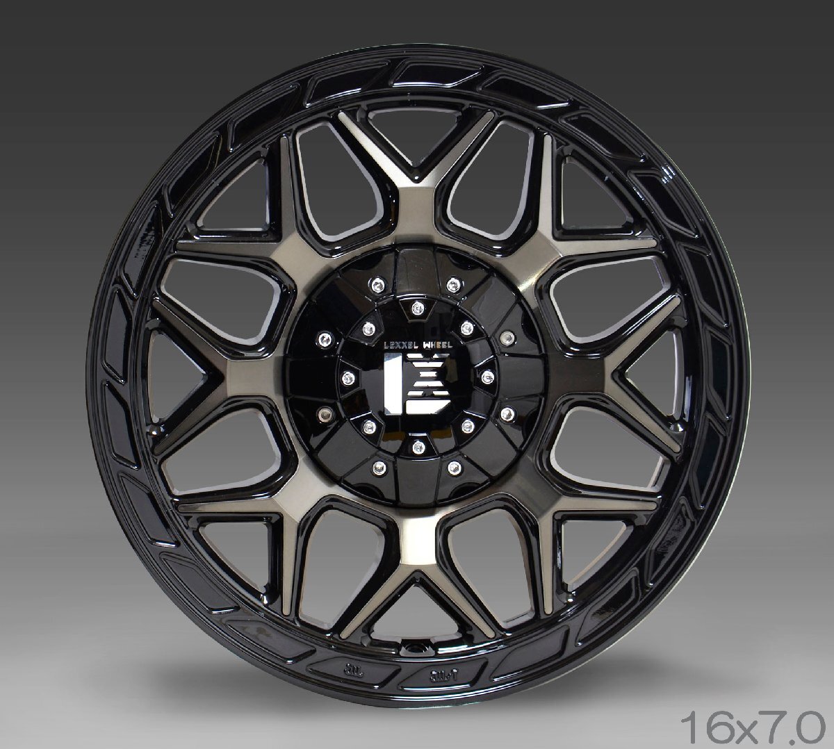 スタッドレス T33 T32 エクストレイル アウトランダー SAILUN Arctic SUV 255/45R20 20インチ_画像3