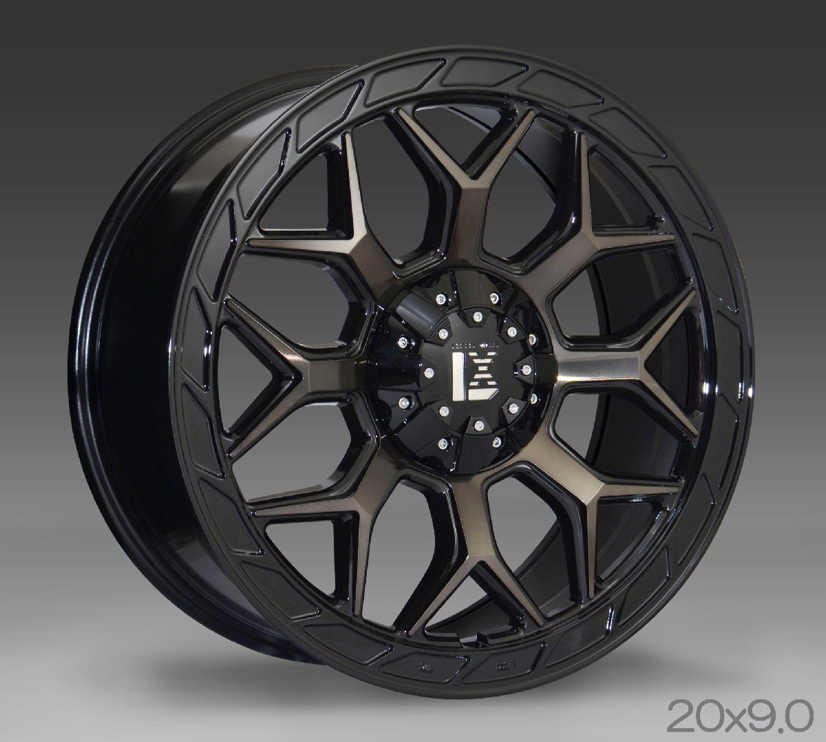 スタッドレス T33 T32 エクストレイル アウトランダー SAILUN Arctic SUV 255/45R20 20インチ_画像4