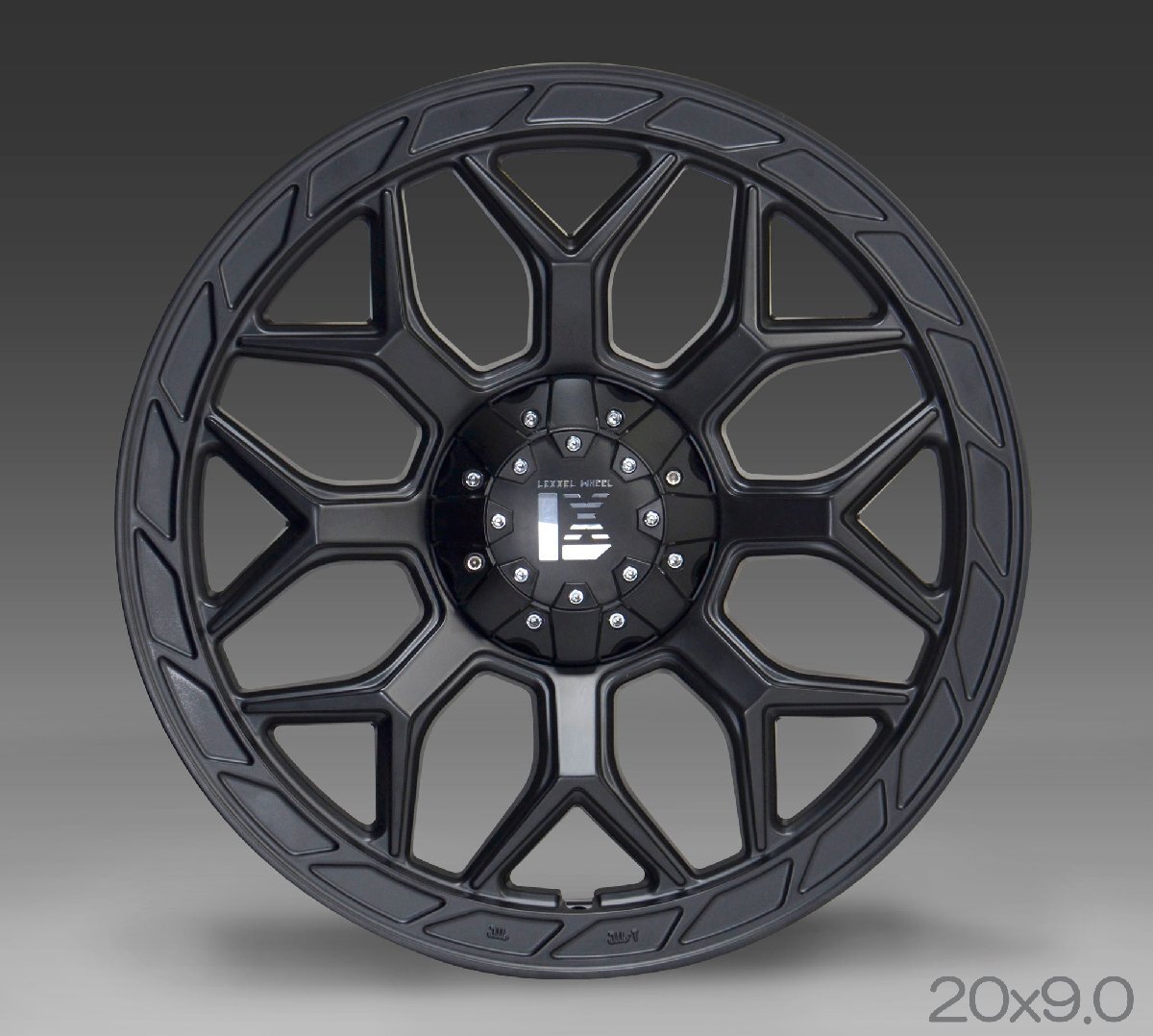 スタッドレス T33 T32 エクストレイル アウトランダー SAILUN Arctic EVO 255/45R20 20インチ_画像4