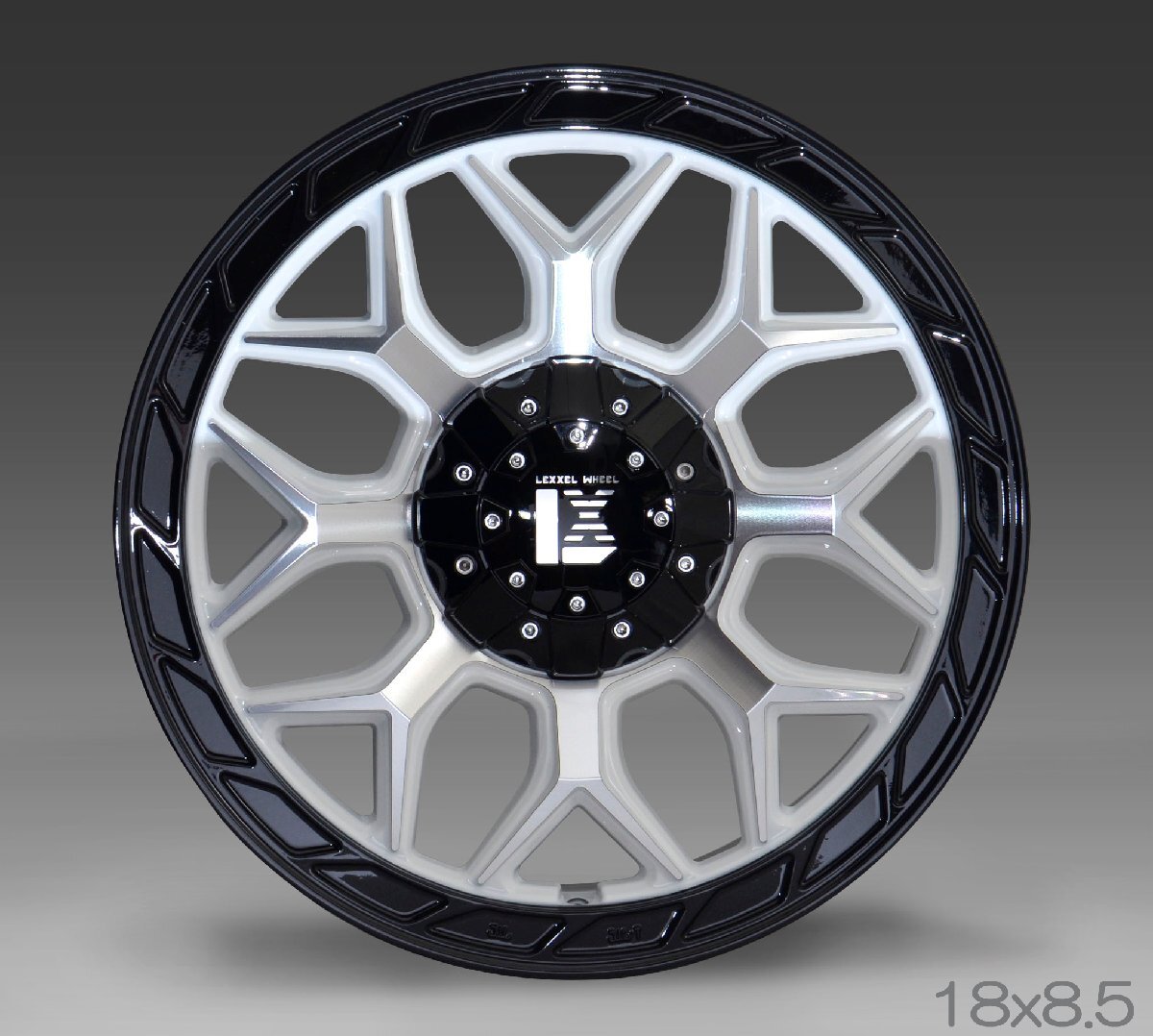 スタッドレス クラウンスポーツ SAILUN Arctic SUV 235/50R20 20インチ_画像4