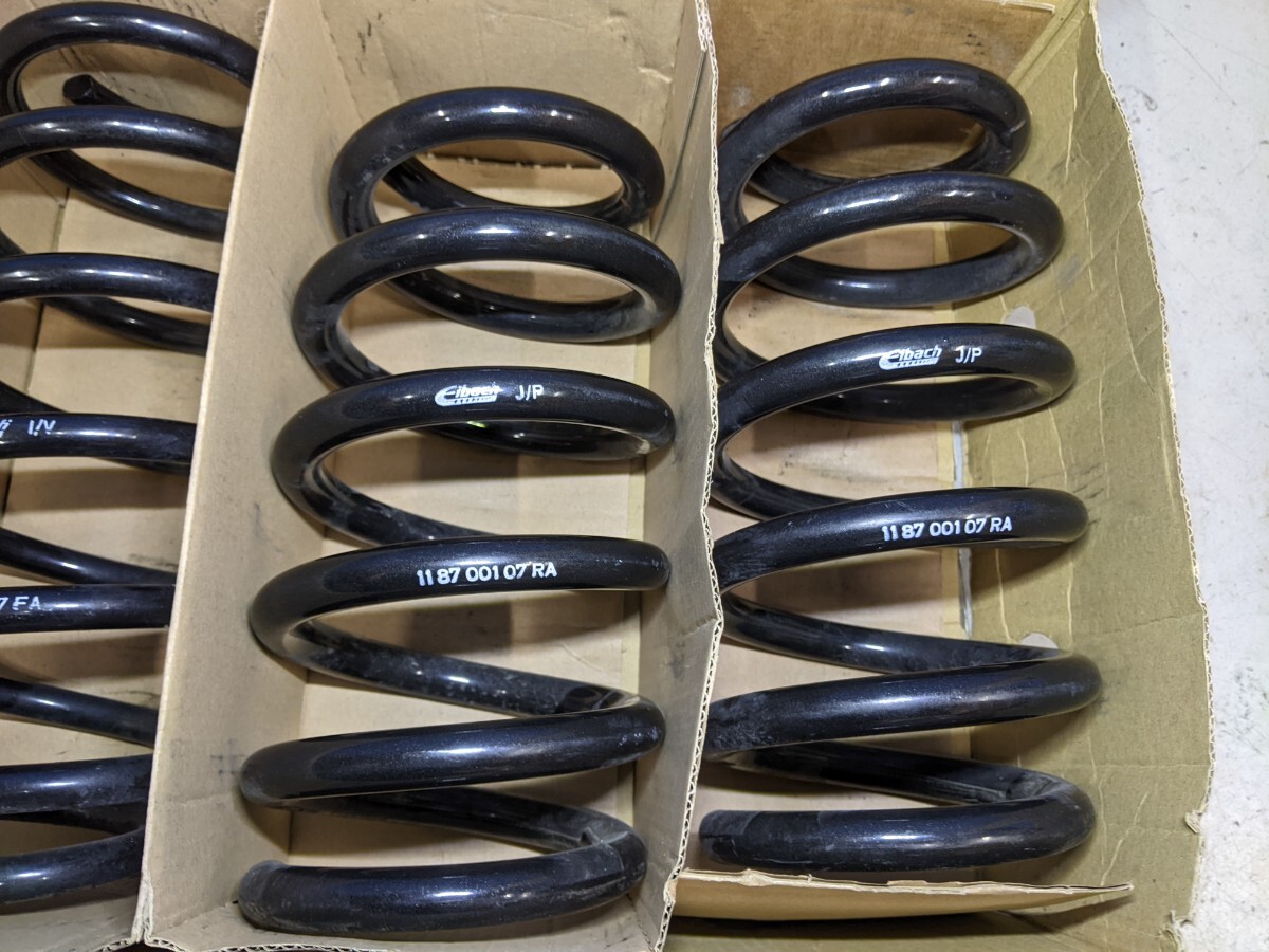 アイバッハ ダウンサス テスラモデル3 _画像3