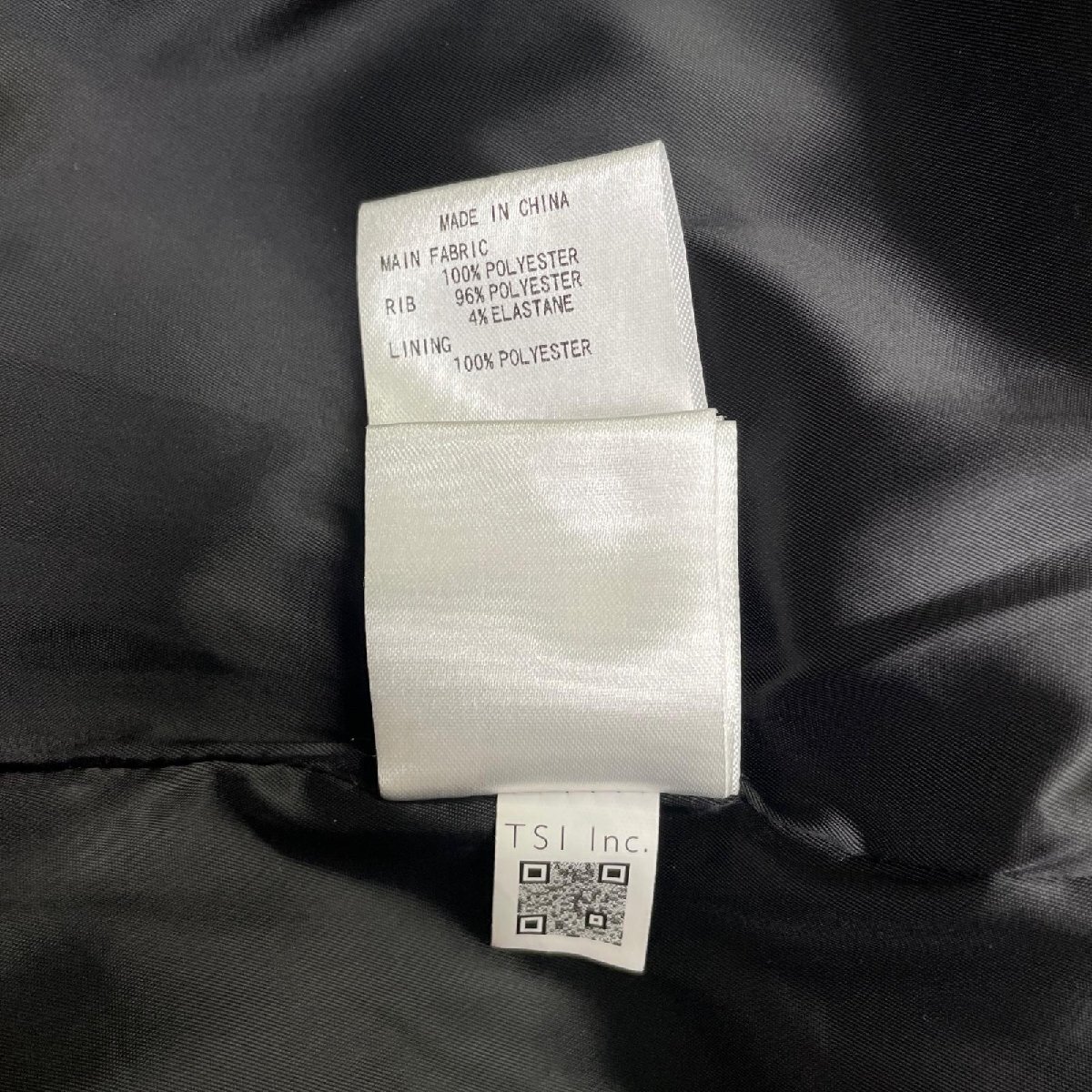 coco 中古 マスターバニーエディション レディース ベスト 1(M) 黒 ブラック 2024年 プードルファー レターパックプラス発送可 K023679_画像7