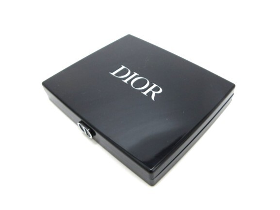 【10-62】Dior ディオールショウ サンク クルール 664 ワイルド ベージュ アイシャドウ ミス ディオール　殘量多　ケース　ポーチ付 