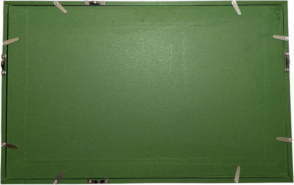 ◆◇【売り切り在庫処分】　未使用 / 額縁 / ゴールド / 紙作品用 / 40 x 25 cm◇◆_画像3