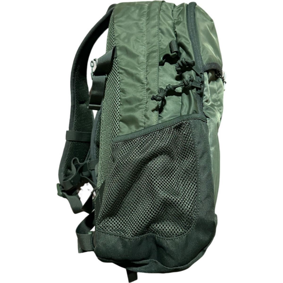 Coleman コールマン バックパック デイパック リュックサック オリーブグリーン 美品_画像5