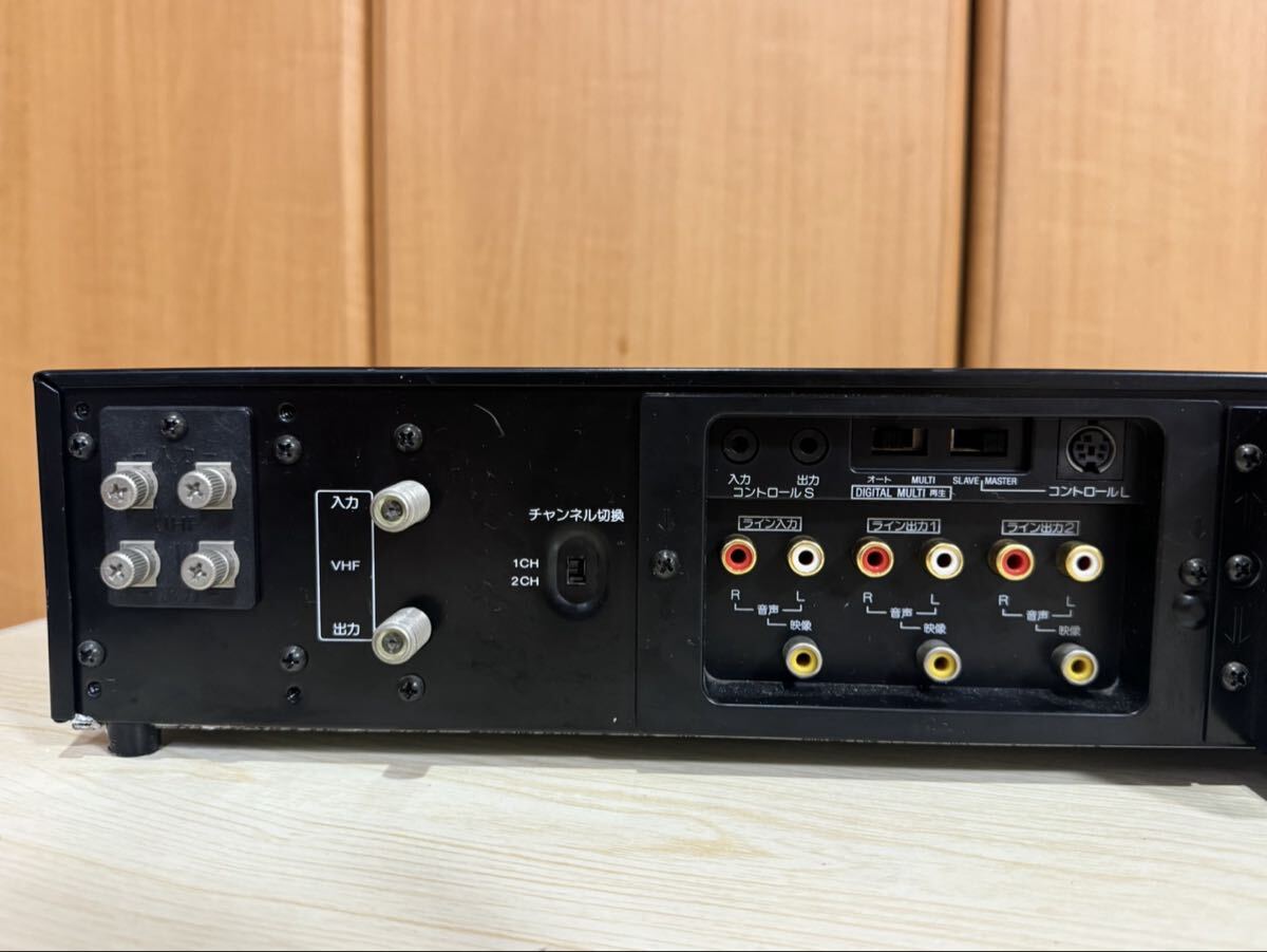 SONY EV-S800 Video 8 ビデオシステムレコーダー 通電不可　現状品_画像9