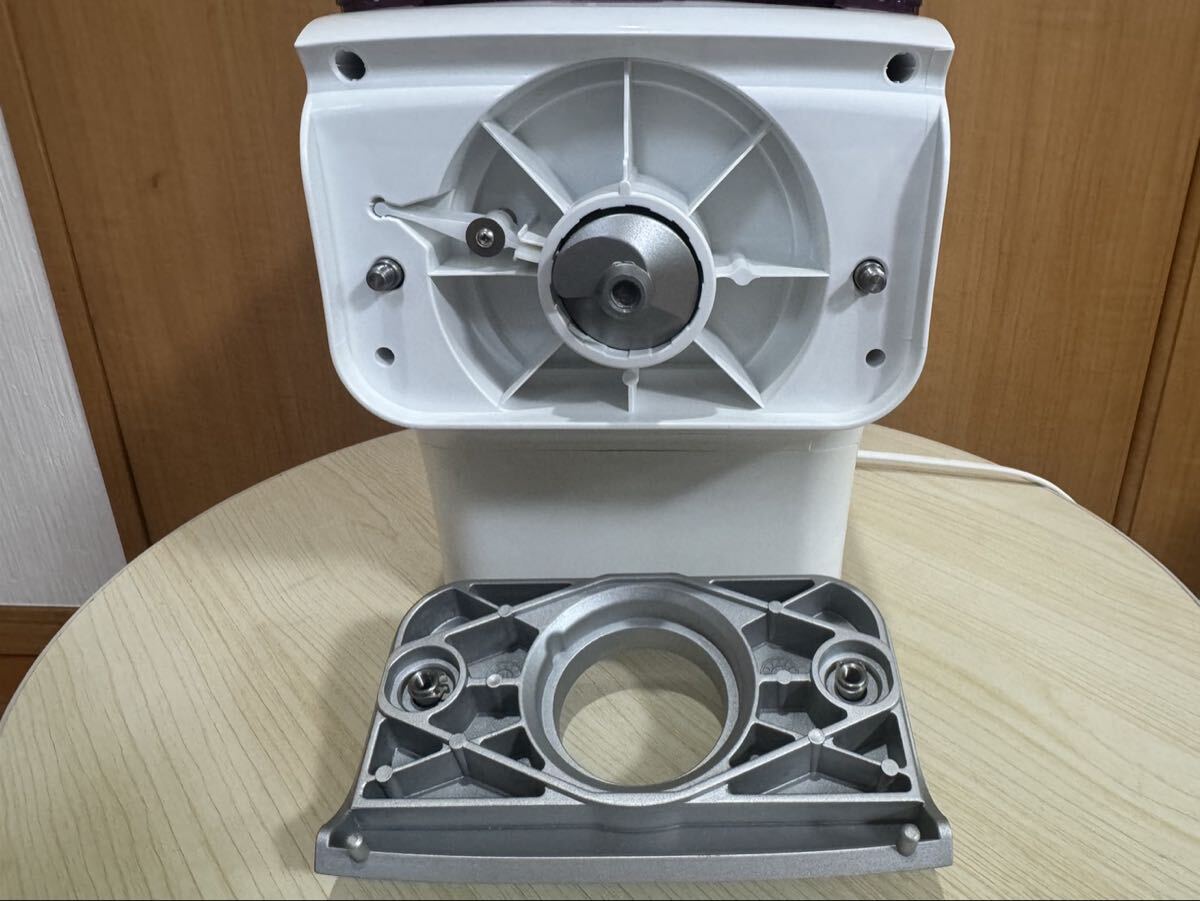 PHILIPS HR2369ヌードルメーカー フィリップス 家庭用製麺機 動作確認済み_画像4