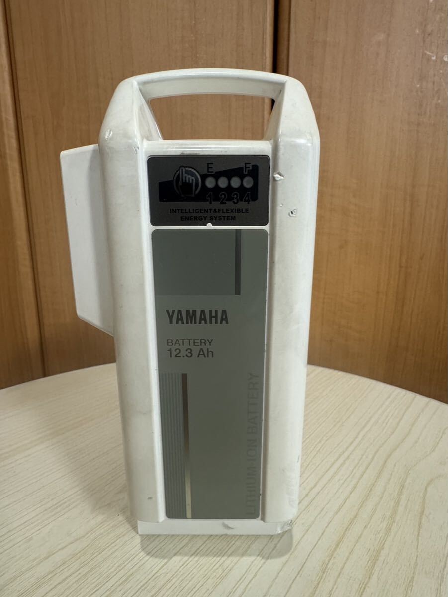 YAMAHA ヤマハヤマハ XOT 82110-00 12.3Ah  電動自転車バッテリー リコール対象 _画像4