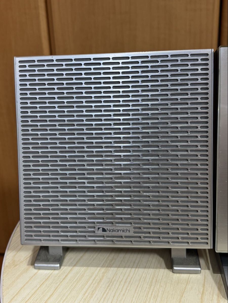 Nakamichi ナカミチ SoundSpace1 通電確認済み　CD動作不可_画像3