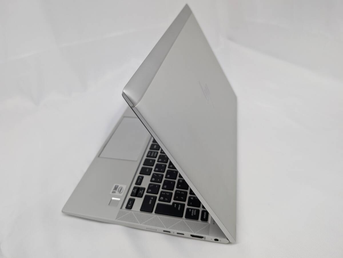Windows11搭載 10世代 Core-i5 10210u RAM-8GB SSD-512GB Office Word Excel PowerPoint Zoom HP EliteBook 830 G7【10010】