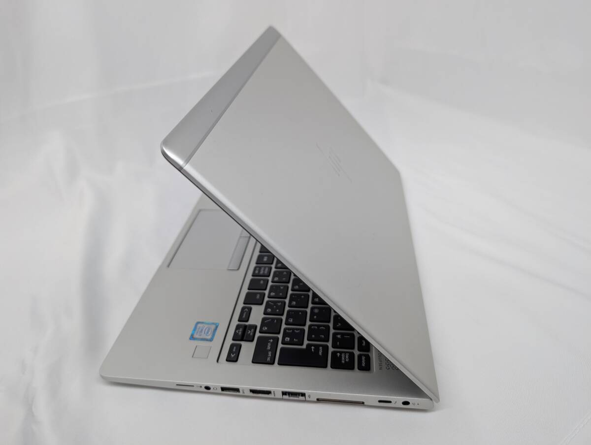 Windows11搭載 8世代 Core-i7 8565u RAM-8GB SSD-512GB Office Word Excel PowerPoint Zoom HP EliteBook 830 G6【10016】