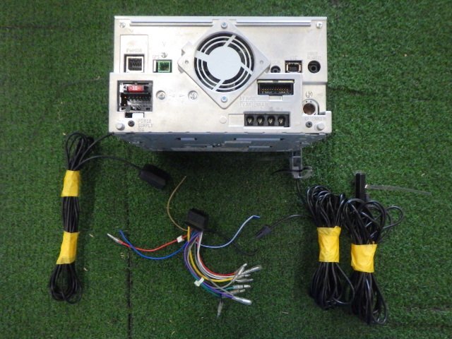 カロッツェリアメモリーナビ☆AVIC-MRZ09☆地図データ2021年☆CD・DVD再生☆フルセグ視聴☆Bluetooth対応☆Y2952☆B03_画像3